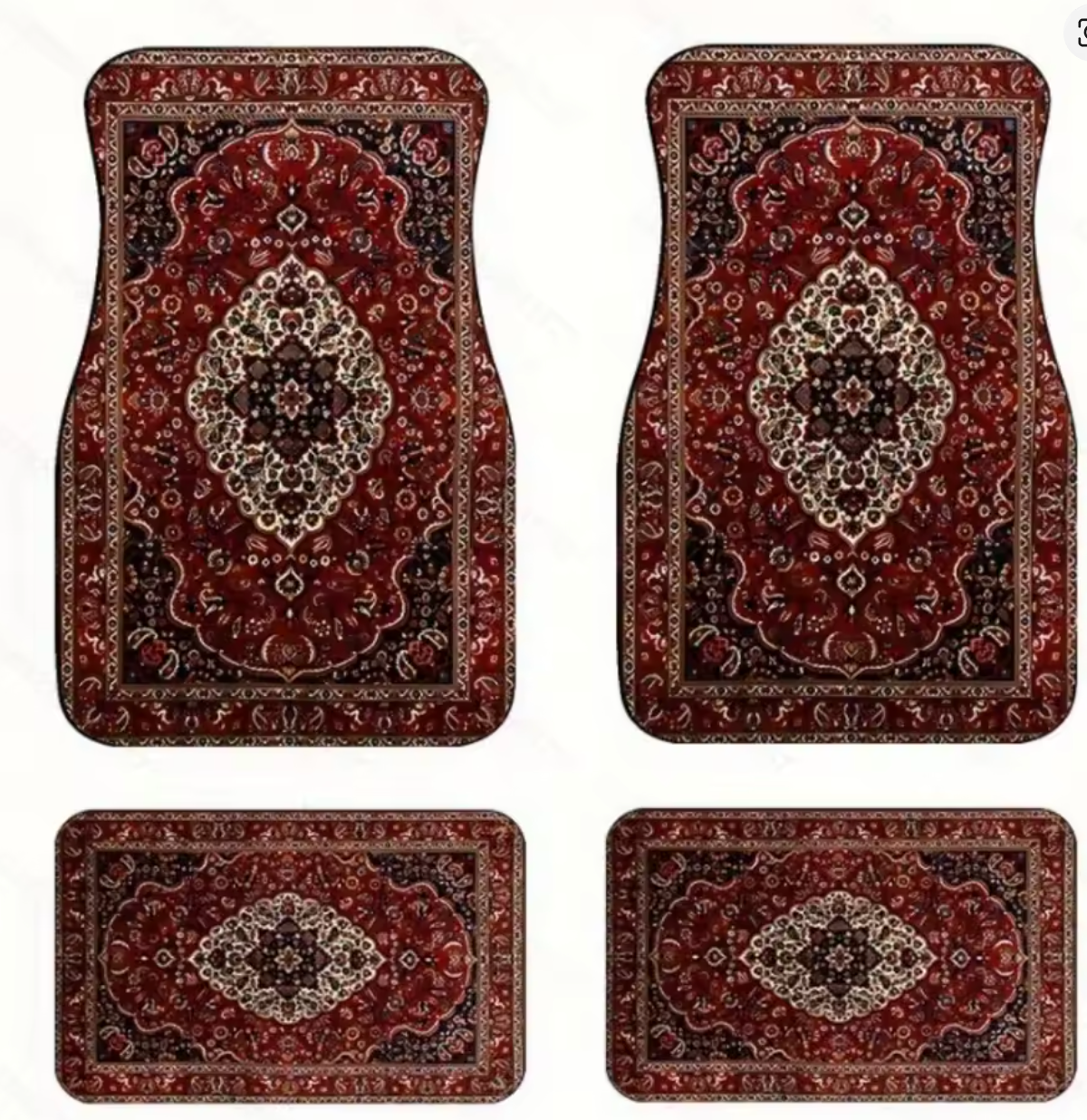 Original Persian Car Mats
