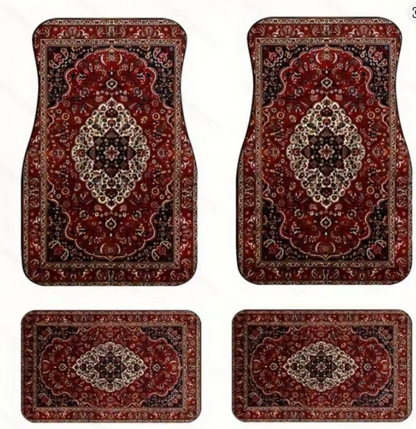 Original Persian Car Mats